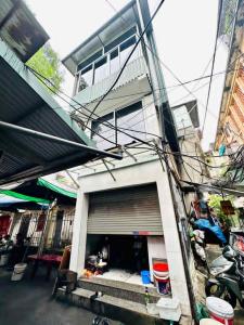 Bán nhà Hồ Đắc Di, lô góc, ô tô đỗ cửa, 13m2, 1.9 tỷ